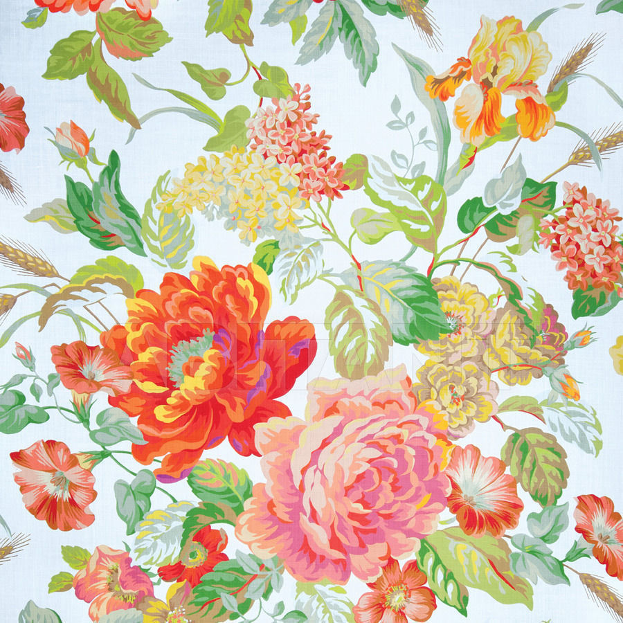Interior fabric Mega Chintz 8398401 price on request Buy Interior fabric Mega Chintz S.Harris Isaac Mizrahi New York 8398401