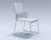 Armchair 3691717 01N Silver Armchair ICF Office 2015 3691717 01N Contemporary / Modern