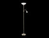 Floor lamp UP Eglo Leuchten GmbH Basic - shelf 82844 Contemporary / Modern