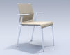 Armchair 3696609 919 white Armchair ICF Office 2015 3696609 919 Contemporary / Modern
