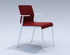 Armchair 3696609 919 white Armchair ICF Office 2015 3696609 919 Contemporary / Modern