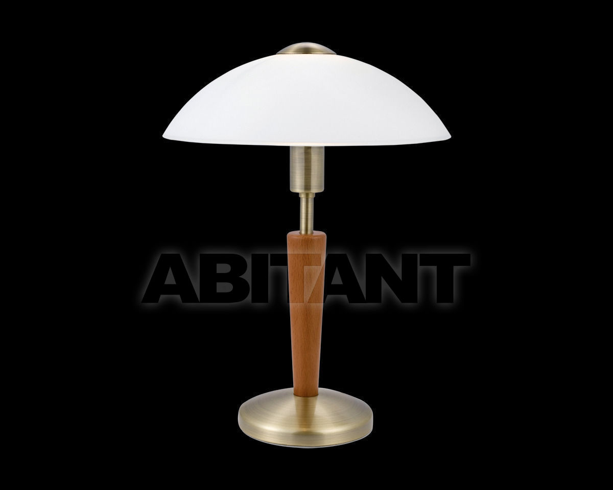 Buy Table lamp SOLO Eglo Leuchten GmbH Basic - shelf 87256