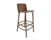 Bar stool SPLIT 311 372 B 4/W Gray Bar stool SPLIT TON a.s. 2015 311 372 B 4/W Contemporary / Modern