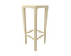 Bar stool RIOJA TON a.s. 2015 371 369 B 36 Contemporary / Modern
