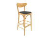 Bar stool BANANA 313 131 721 Gray Bar stool BANANA TON a.s. 2015 313 131 721 Contemporary / Modern
