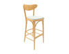 Bar stool BANANA 313 131 721 Gray Bar stool BANANA TON a.s. 2015 313 131 721 Contemporary / Modern