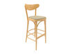 Bar stool BANANA 313 131 721 Gray Bar stool BANANA TON a.s. 2015 313 131 721 Contemporary / Modern