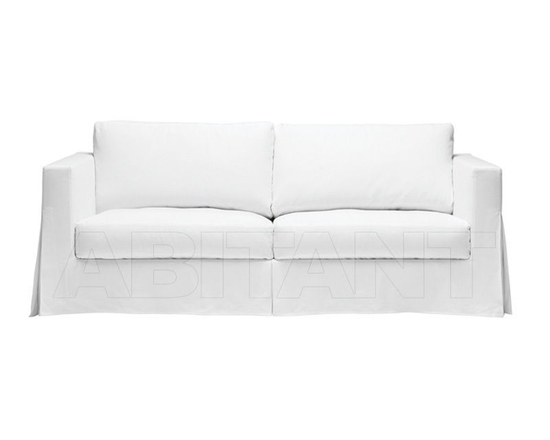 Buy Sofa MADAME Neue Wiener Werkstaette Sofas and chairs 2015 SO 206 HBZ