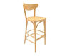 Bar stool BANANA 311 131 B 112 brown Bar stool BANANA TON a.s. 2015 311 131 B 112 Contemporary / Modern