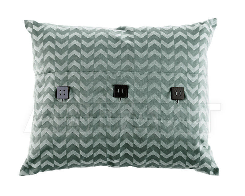 Buy Pillow Neue Wiener Werkstaette SOFA BED SKH 56 x 46