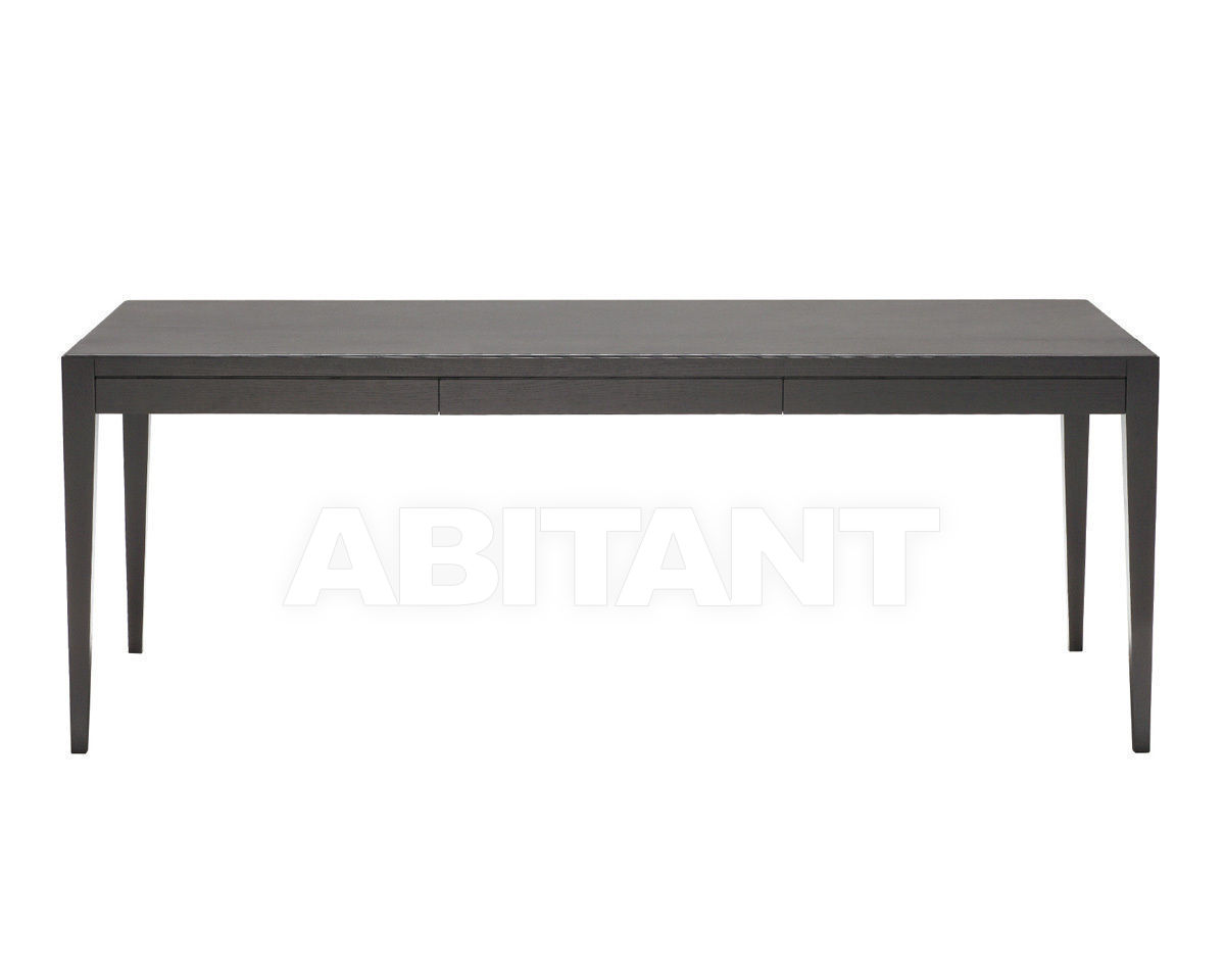 Buy Dining table CARL Neue Wiener Werkstaette DINING TABLES CET 160/ 90