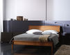 Bed Bed 20 DKH2018 Light brown Bed Bed 20 Neue Wiener Werkstaette BEDS DKH2018 Contemporary / Modern