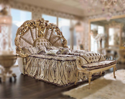 Bed 7007/SKFyioghio;hk'hop price on request Buy Bed Riva Mobili d'Arte Giardino Italiano 7007/SKFyioghio;hk'hop