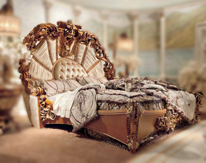 Bed 7008['uyjrtgf price on request Buy Bed Riva Mobili d'Arte Giardino Italiano 7008['uyjrtgf