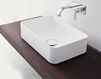 Countertop wash basin Arlex NOVELTY 2014 AC 01 001 84 0LC BLUE Contemporary / Modern