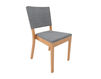 Chair TREVISO 313 713 631 Tobacco Chair TREVISO TON a.s. 2015 313 713 631 Contemporary / Modern