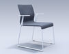 Armchair 3693853 F28 Gray Armchair ICF Office 2015 3693853 F28 Contemporary / Modern