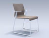 Armchair 3693853 F54 terracotta Armchair ICF Office 2015 3693853 F54 Contemporary / Modern