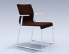 Armchair 3693853 357 Tobacco Armchair ICF Office 2015 3693853 357 Contemporary / Modern