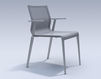 Armchair 3696507 02N white Armchair ICF Office 2015 3696507 02N Contemporary / Modern