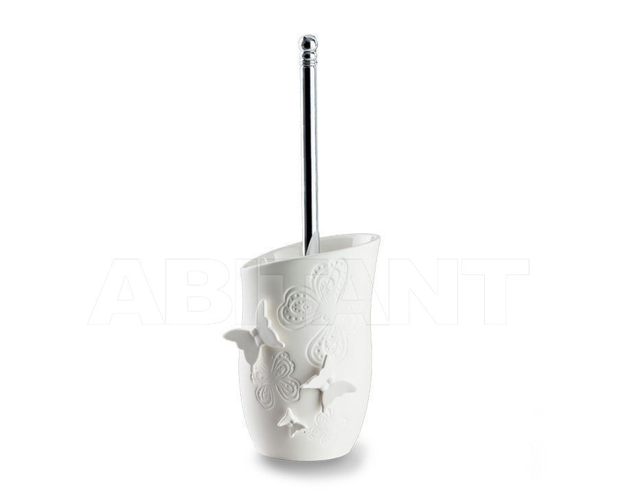 Buy Toilet brush  DUCK CIPI’ Srl Accessori d'appoggio CP909/VA