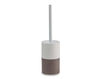 Toilet brush  TOGETHER CIPI’ Srl Accessori d'appoggio CP909/TG/M16-GG Contemporary / Modern