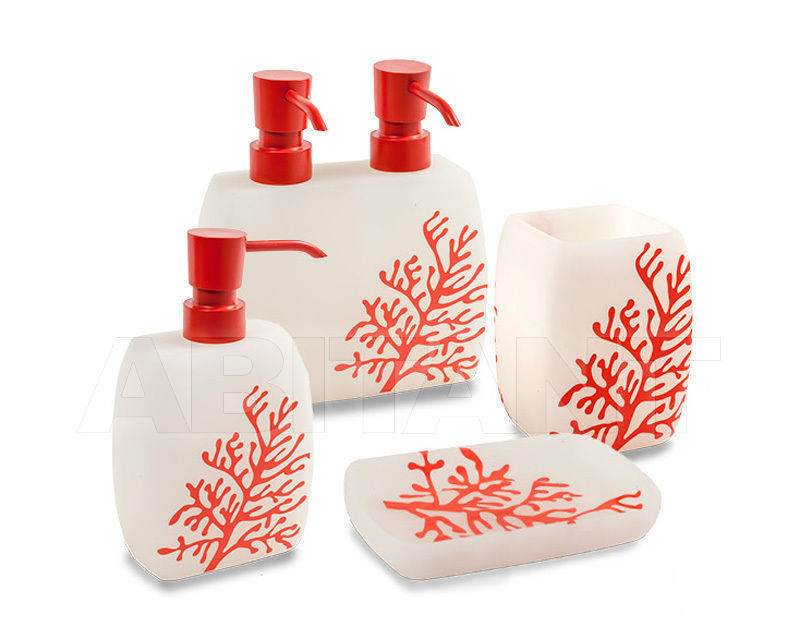 Buy Bath set CORALLO CIPI’ Srl Accessori d'appoggio CP908/44/M11 + CP905/44/M11 + CP907/44/M11