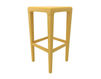 Bar stool RIOJA 371 368 B 31 Ivory Bar stool RIOJA TON a.s. 2015 371 368 B 31 Contemporary / Modern