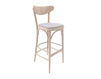 Bar stool BANANA 313 131 506 Light beige Bar stool BANANA TON a.s. 2015 313 131 506 Contemporary / Modern
