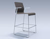 Bar stool 3572509 906 Silver Bar stool ICF Office 2015 3572509 906 Contemporary / Modern