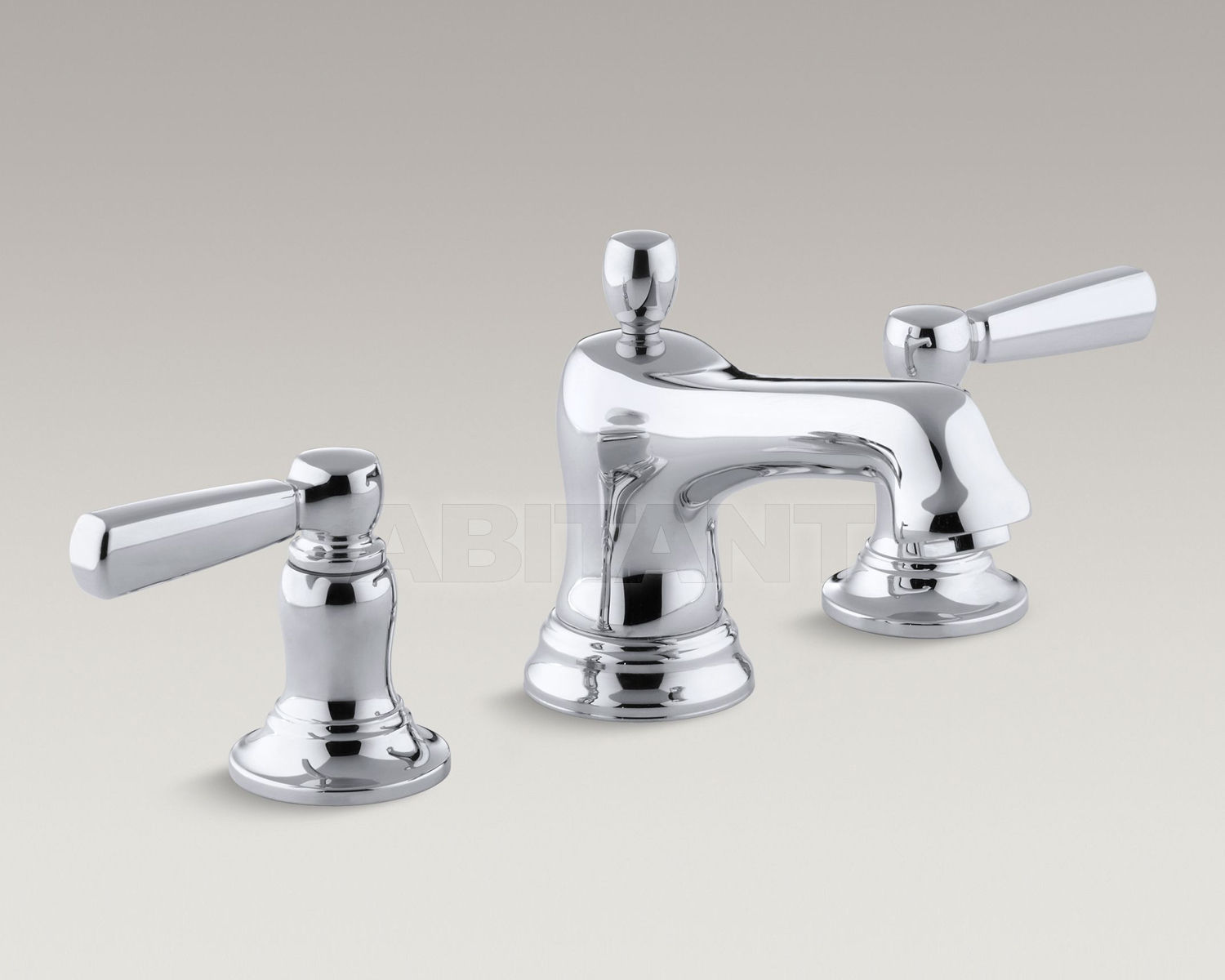 Buy Wash basin mixer Bancroft Kohler 2015 K-10577-4-CP