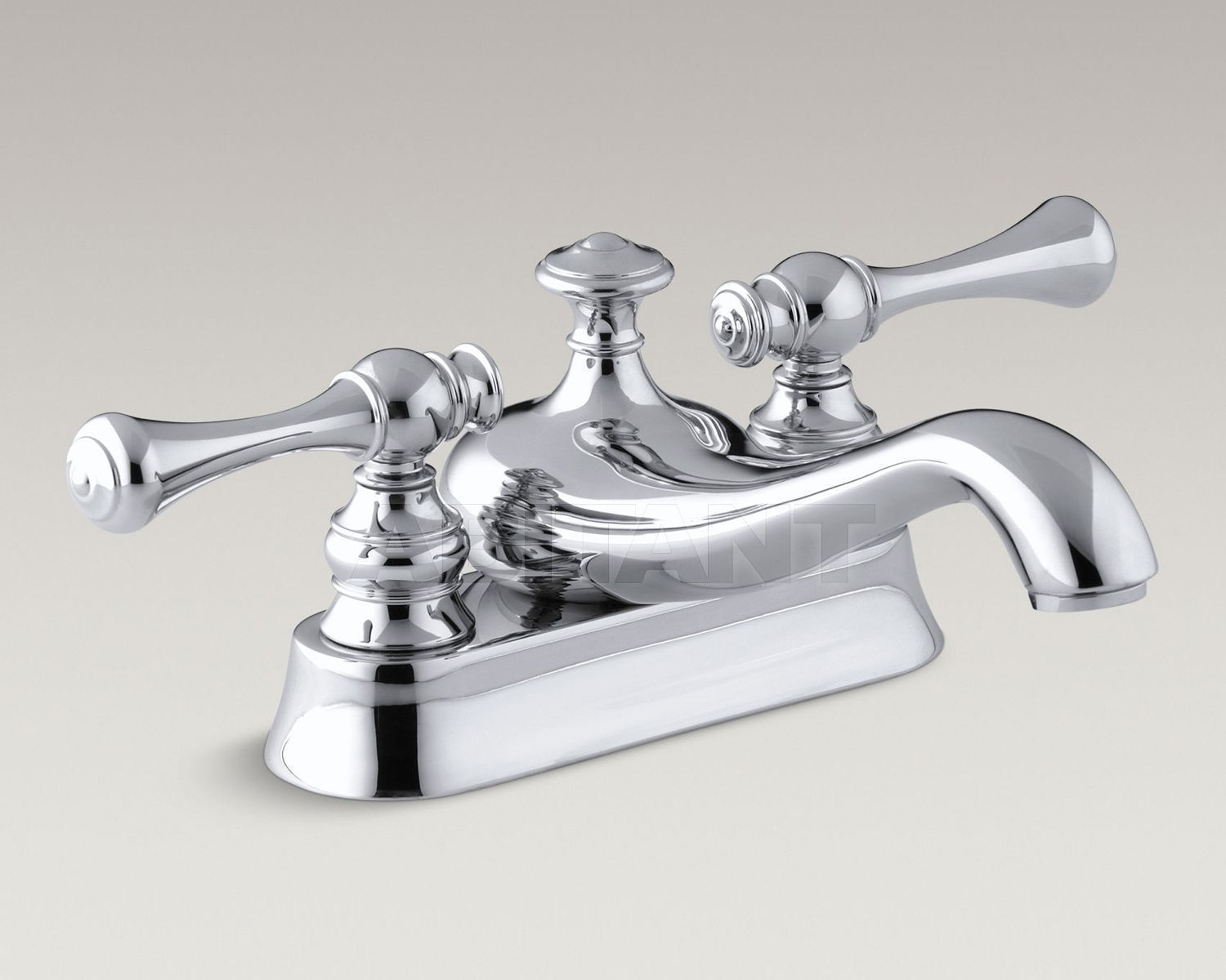 Buy Wash basin mixer Revival Kohler 2015 K-16100-4A-CP
