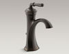 Wash basin mixer Devonshire Kohler 2015 K-193-4-PB Classical / Historical 