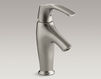 Wash basin mixer Symbol Kohler 2015 K-19480-4-CP Contemporary / Modern