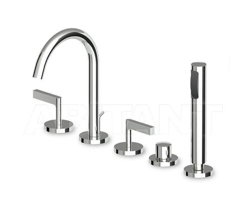Buy Bath mixer Zucchetti Kos Simply Beautiful ZSB5474