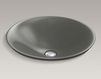 Countertop wash basin Carillon Kohler 2015 K-7806-47 Contemporary / Modern