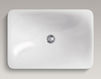 Countertop wash basin Carillon Kohler 2015 K-7799-95 Contemporary / Modern