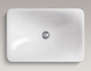 Countertop wash basin Carillon K-7799-95 Gray Countertop wash basin Carillon Kohler 2015 K-7799-95 Contemporary / Modern