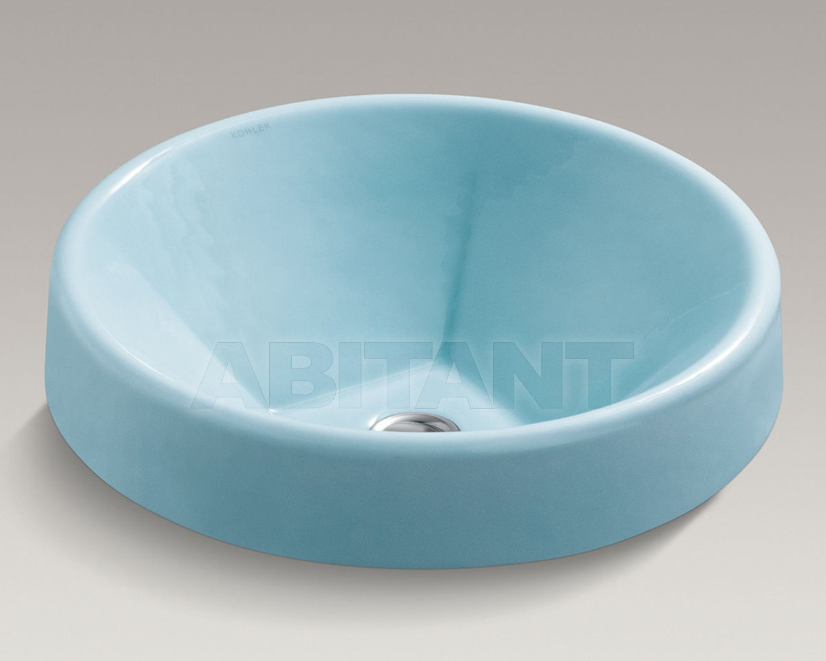 Buy Countertop wash basin Inscribe Kohler 2015 K-2388-KC