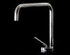 Kitchen mixer Zucchetti Kos Cucina ZP1265.W Minimalism / High-Tech