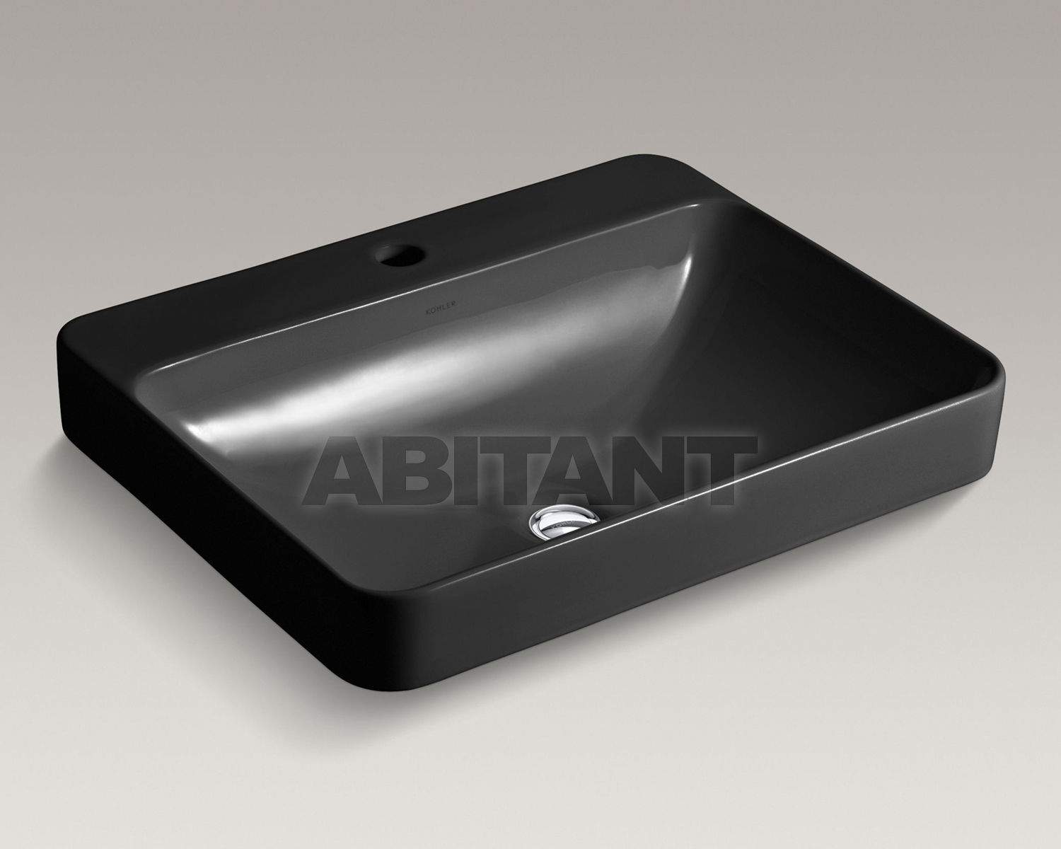 Buy Countertop wash basin Vox Rectangle Kohler 2015 K-2660-1-7