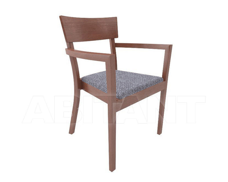 Buy Armchair BERGAMO TON a.s. 2015 323 710 840