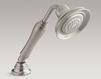 Shower head Bancroft Kohler 2015 K-10549-SN Classical / Historical 