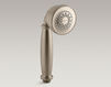 Shower head Kelston K-10343-SN Silver Shower head Kelston Kohler 2015 K-10343-SN Classical / Historical