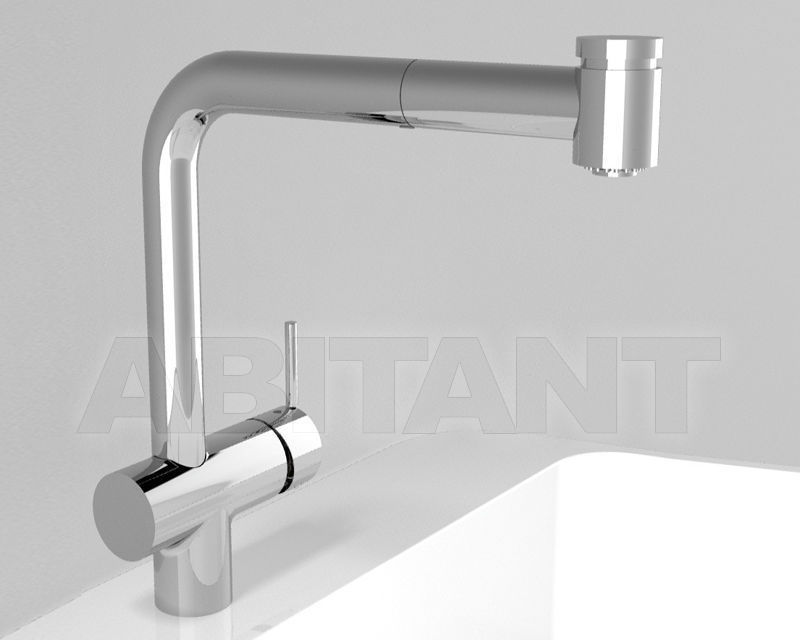 Buy Kitchen mixer Zucchetti Kos Cucina ZXS367