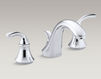Wash basin mixer Forté Kohler 2015 K-10272-4-G Contemporary / Modern