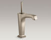 Wash basin mixer Margaux K-16231-4-BN Silver Wash basin mixer Margaux Kohler 2015 K-16231-4-BN Contemporary / Modern