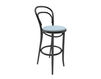 Bar stool 313 134 859 Black Bar stool TON a.s. 2015 313 134 859 Contemporary / Modern