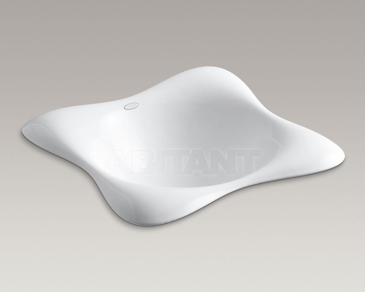 Buy Countertop wash basin Dolce Vita Kohler 2015 K-2815-P5-0