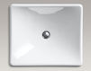 Countertop wash basin DemiLav Kohler 2015 K-2833-0 Contemporary / Modern